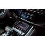 Comprehensive protection of multimedia systems on the Audi Q8 Comprehensive protection of multimedia systems on the Audi Q8
