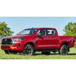 The new Toyota Hilux is a keeper of heritage The new Toyota Hilux is a keeper of heritage