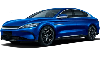 BYD HAN