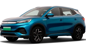BYD YUAN PLUS