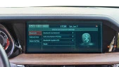 Protective glass Pixsel for monitor KIA MOHAVE - 13.5“ 2020 -