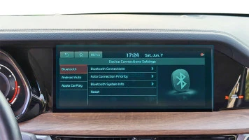 Beschermglas Pixsel Op de monitor KIA MOHAVE - 13.5“ 2020 -