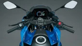 Protective glass Pixsel for moto speedometer SUZUKI GSX-8 R / S / T / TT 7.5“