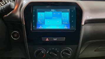 Beschermglas Pixsel Op de monitor SUZUKI VITARA - 8.7“ 2025 -