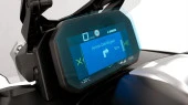 Verre protecteur Pixsel pour le combiné d'instruments de moto BMW C400 GT/X 8.7“
