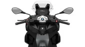 Verre protecteur Pixsel pour le combiné d'instruments de moto BMW C400 GT/X 8.7“