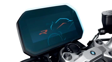 Beschermglas Pixsel Op de snelheidsmeter van de motorfiets BMW F900 R/GS/X/R 8.7“