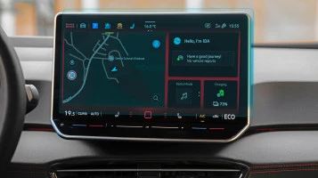 Beschermglas Pixsel Op de monitor VOLKSWAGEN ID.3 - 14“ 2023 -