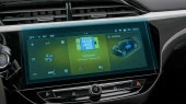 Beschermglas Pixsel Op de monitor OPEL CORSA - 11.6“ 2019 -