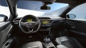 Beschermglas Pixsel Op de monitor OPEL CORSA - 11.6“ 2019 -