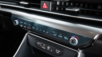 Beschermglas Pixsel Voor klimaatcontrole KIA CARNIVAL - 14.5“ 2023 -