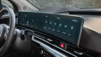 Beschermglas Pixsel Op het dashboard KIA CARNIVAL - 28.5“ 2023 -