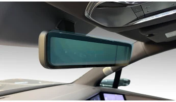Beschermglas Pixsel Voor de spiegel DENZA N9 - 9.5“ 2025 -