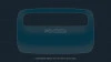 Protective glass Pixsel for rear climate-control DENZA N9 - 9“ 2025 -