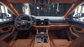 Beschermglas Pixsel Op de monitor LAMBORGHINI URUS - 12.5“ 2024 -