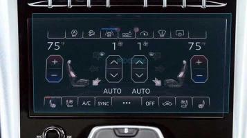 Beschermglas Pixsel Voor klimaatcontrole LAMBORGHINI URUS - 10.2“ 2024 -