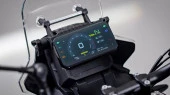 Beschermglas Pixsel Op de snelheidsmeter van de motorfiets CFMOTO 450MT 6.8“