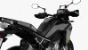 Beschermglas Pixsel Op de snelheidsmeter van de motorfiets CFMOTO 450MT 6.8“