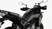 Beschermglas Pixsel Op de snelheidsmeter van de motorfiets CFMOTO 450MT 6.8“