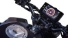 Beschermglas Pixsel Op de snelheidsmeter van de motorfiets CFMOTO 250NK 6.9“