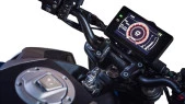 Beschermglas Pixsel Op de snelheidsmeter van de motorfiets CFMOTO 300NK 6.9“