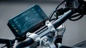 Verre protecteur Pixsel pour le combiné d'instruments de moto CFMOTO 450NK 6.8“