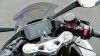 Beschermglas Pixsel Op de snelheidsmeter van de motorfiets CFMOTO 450NK 6.8“