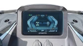 Beschermglas Pixsel Voor ATV-snelheidsmeter CFMOTO CFORCE 1000 OVERLAND 9“
