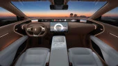 Protective glass Pixsel for dashboard AVATR 07 - 37.1“ 2024 -