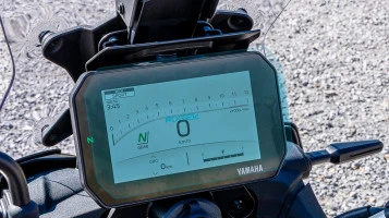 Beschermglas Pixsel Op de snelheidsmeter van de motorfiets YAMAHA TRACER 9 (9 GT, 9 GT +, 9 Y-AMT, 9 GT Y-AMT) 2025 - 9.4“