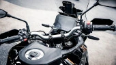 Verre protecteur Pixsel pour le combiné d'instruments de moto YAMAHA TRACER 9 (9 GT, 9 GT +, 9 Y-AMT, 9 GT Y-AMT) 2025 - 9.4“
