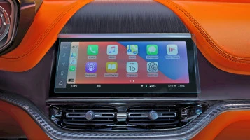 Beschermglas Pixsel Op de monitor ASTON MARTIN DBX707 - 11.3“ 2025 -