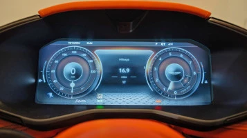 Beschermglas Pixsel Op het dashboard ASTON MARTIN DBX707 - 12.2“ 2025 -