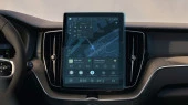 Beschermglas Pixsel Op de monitor VOLVO XC60 - 12.9“ 2025 -