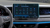 Beschermglas Pixsel Op de monitor VOLKSWAGEN TAYRON - 16“ 2025 -