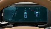 Protective glass Pixsel for dashboard BYD LEOPARD 8 - 15.2“ 2024 -