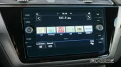 Beschermglas Pixsel Op de monitor VOLKSWAGEN TOURAN - 10.9“ 2022 -