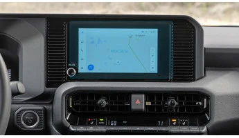 Beschermglas Pixsel Op de monitor TOYOTA PRADO - 10.3“ 2024 -