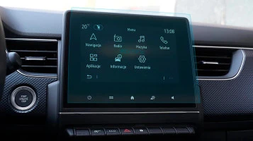 Beschermglas Pixsel Op de monitor RENAULT ARKANA - 9.6“ 2024 -