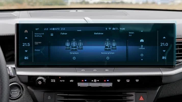 Beschermglas Pixsel Op de monitor OPEL GRANDLAND - 16.6“ 2024 -