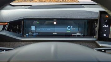 Beschermglas Pixsel Op het dashboard OPEL GRANDLAND - 10.5“ 2024 -