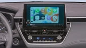 Verre protecteur Pixsel sur le moniteur TOYOTA COROLLA CROSS - 10.3“ 2021 - 2024