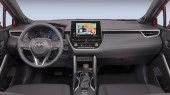 Verre protecteur Pixsel sur le moniteur TOYOTA COROLLA CROSS - 10.3“ 2021 - 2024