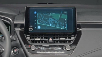 Verre protecteur Pixsel sur le moniteur TOYOTA COROLLA - 10.3“ 2023 -