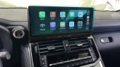 Protective glass Pixsel for monitor TOYOTA LAND CRUISER 300 - 14.2“ 2025 -