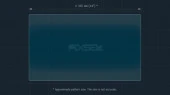 Verre protecteur Pixsel sur le moniteur DENZA D9 - 16.3“ 2022 -