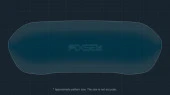 Verre protecteur Pixsel sur le tableau de bord MG ZS - 12.3“ 2024 -