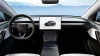 Beschermglas Pixsel Op de monitor TESLA MODEL Y - 16“ 2025 -
