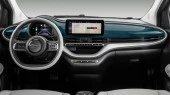 Verre protecteur Pixsel sur le moniteur FIAT 500E - 12.2“ 2020 - (332)