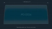 Beschermglas Pixsel Op de monitor MG 3 - 12.1“ 2024 -